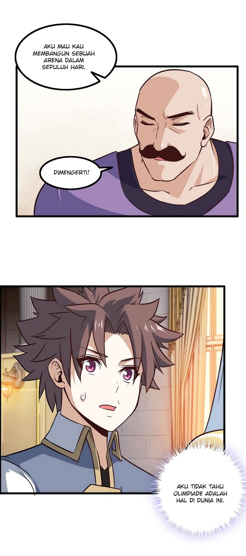 My Wife is a Demon Queen Chapter 46 Gambar 14