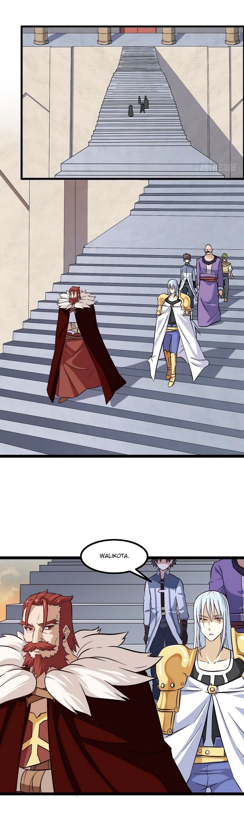 My Wife is a Demon Queen Chapter 46 Gambar 15