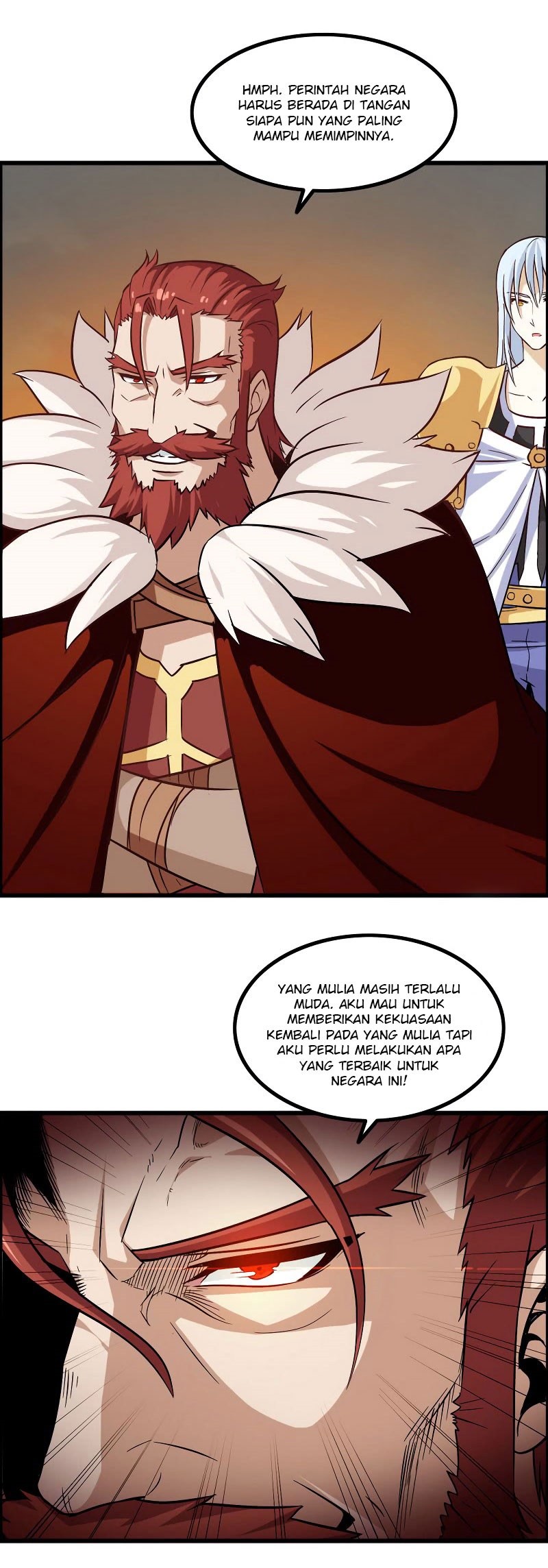 My Wife is a Demon Queen Chapter 46 Gambar 19