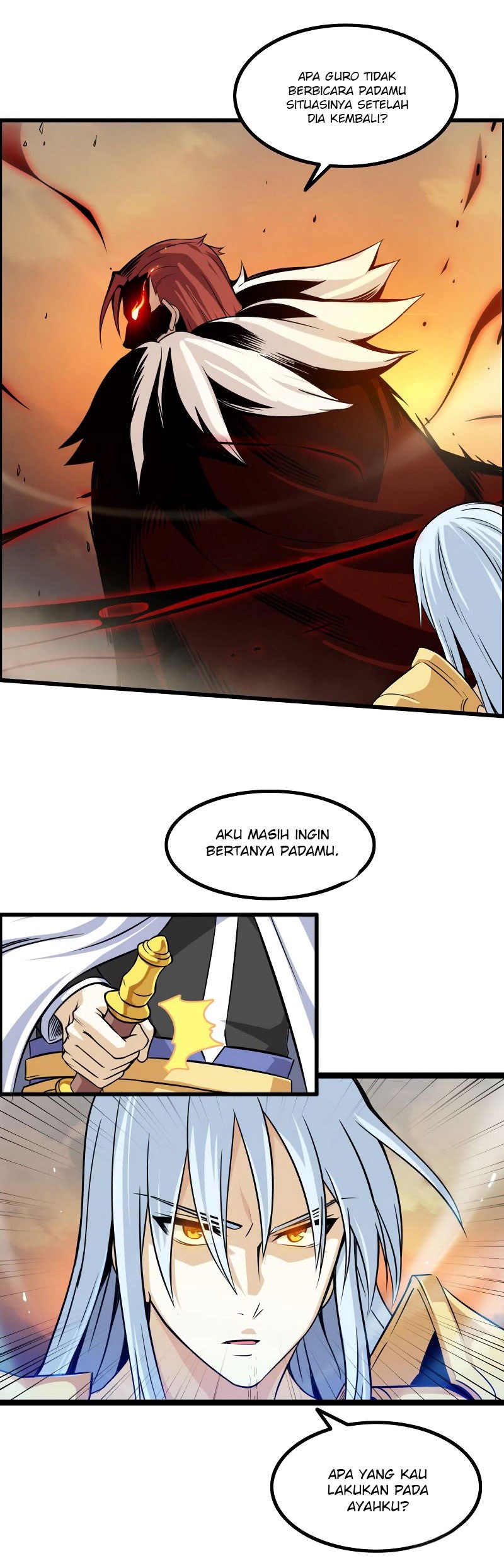 My Wife is a Demon Queen Chapter 46 Gambar 22