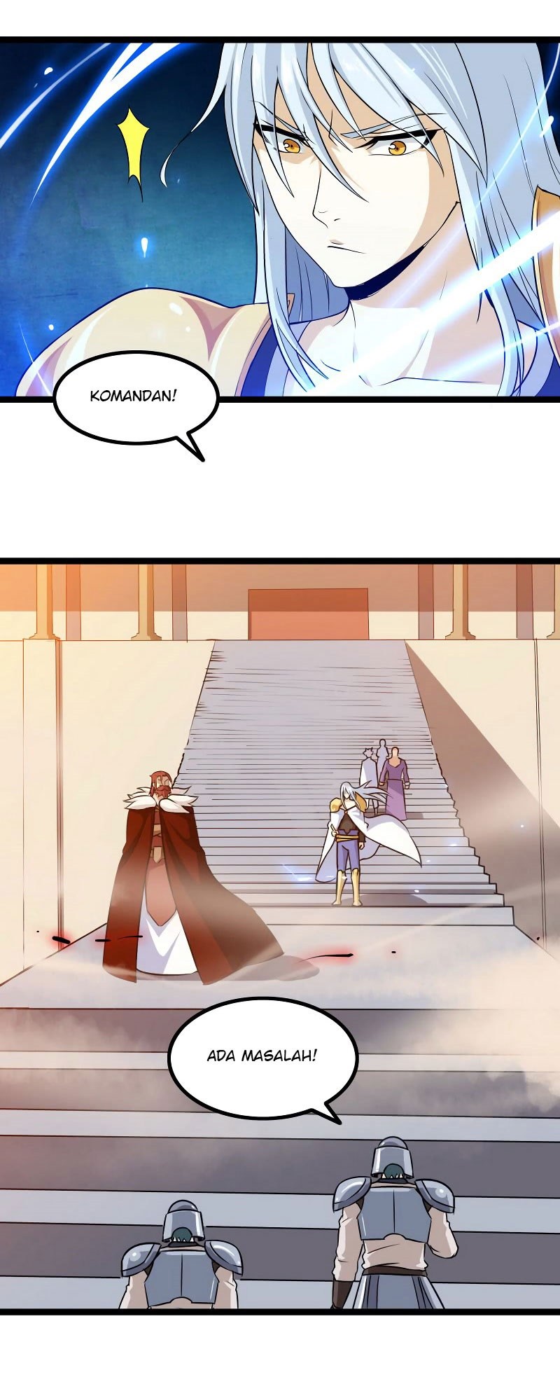 My Wife is a Demon Queen Chapter 46 Gambar 25