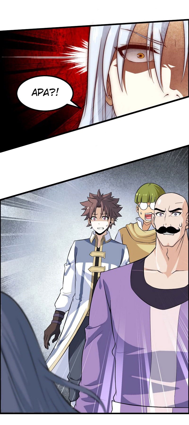My Wife is a Demon Queen Chapter 46 Gambar 27