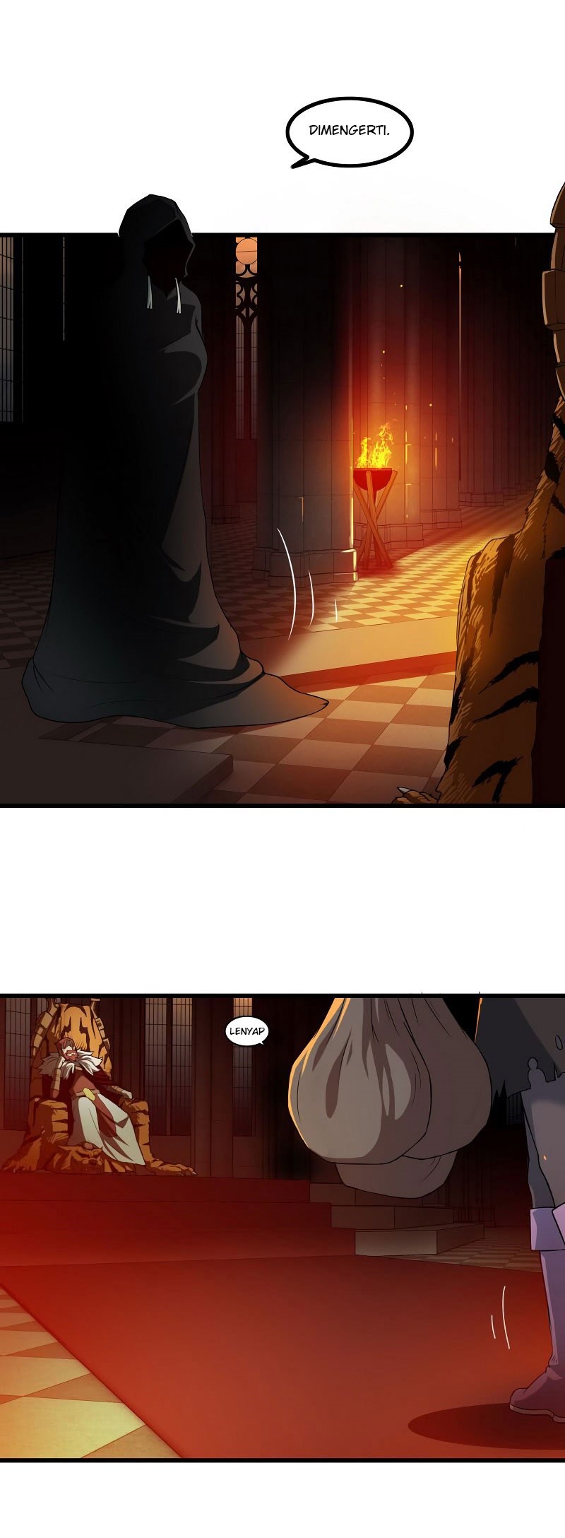 My Wife is a Demon Queen Chapter 49 Gambar 15