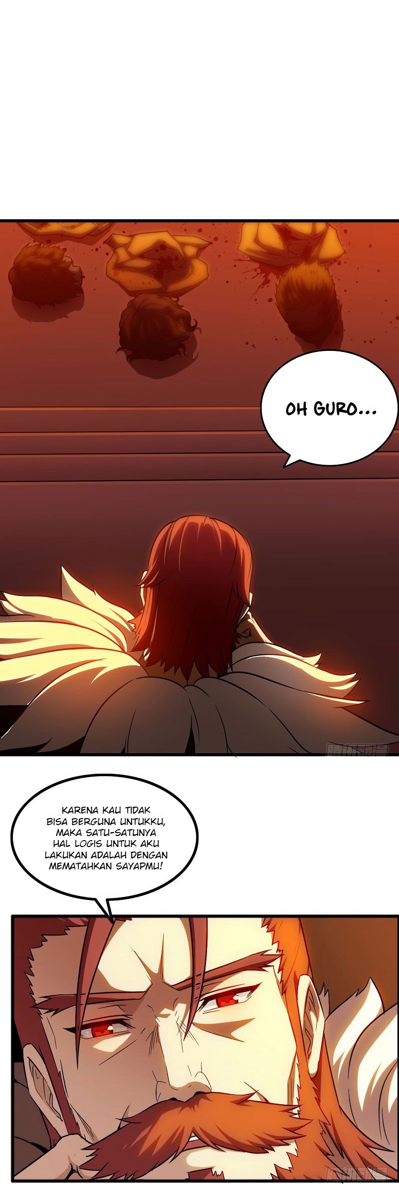 My Wife is a Demon Queen Chapter 49 Gambar 18