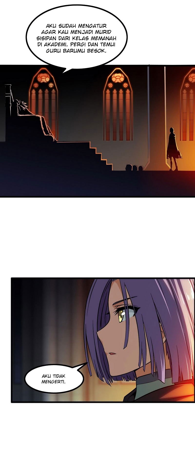My Wife is a Demon Queen Chapter 49 Gambar 19