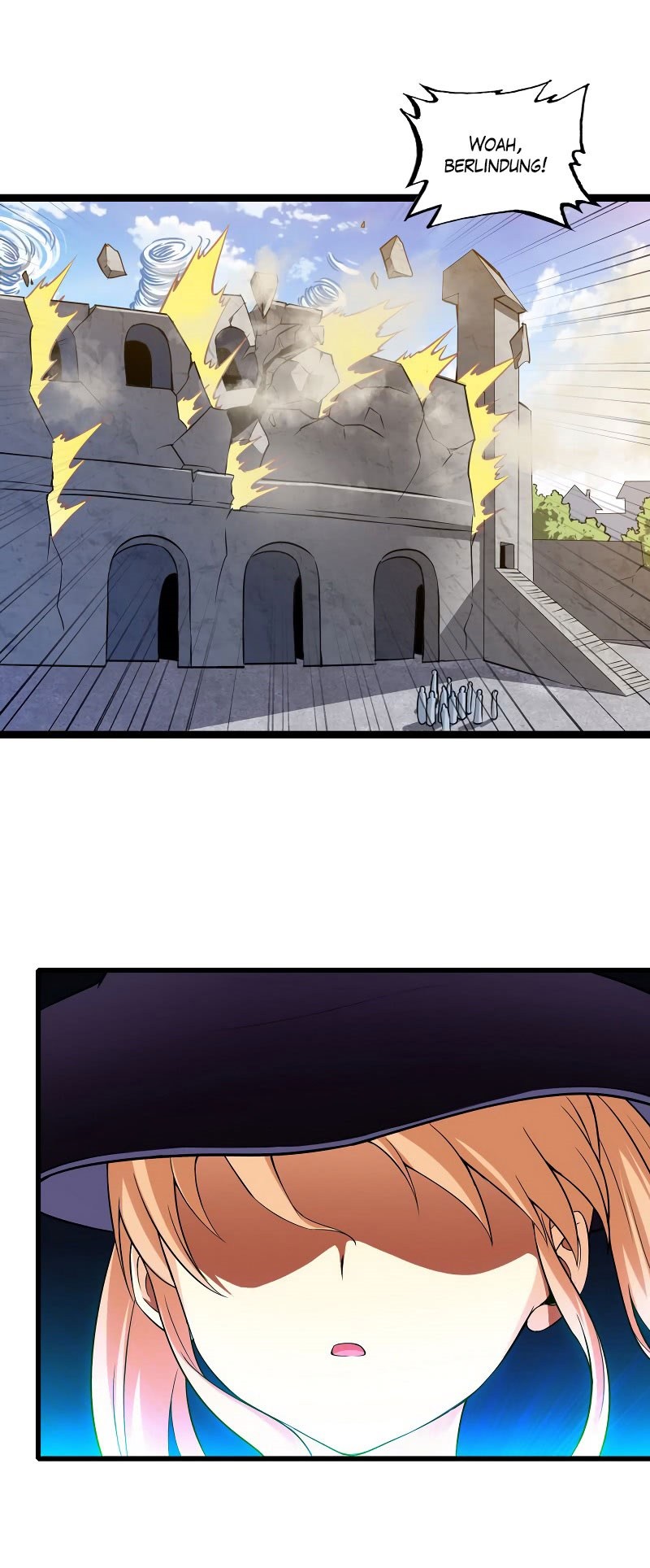My Wife is a Demon Queen Chapter 50 Gambar 13