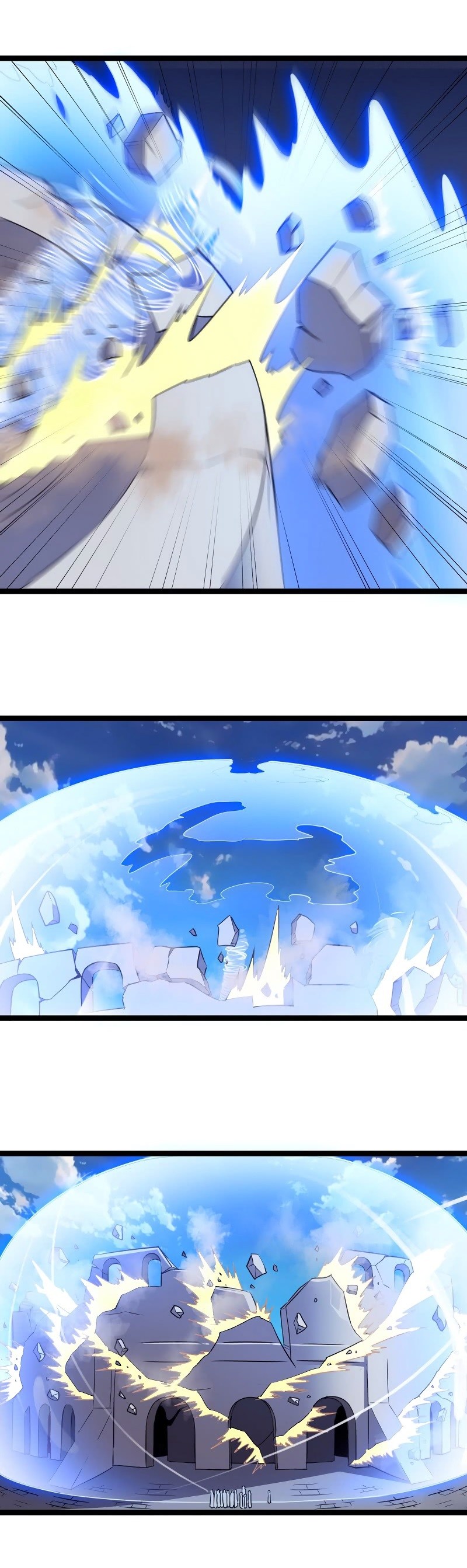 My Wife is a Demon Queen Chapter 50 Gambar 16