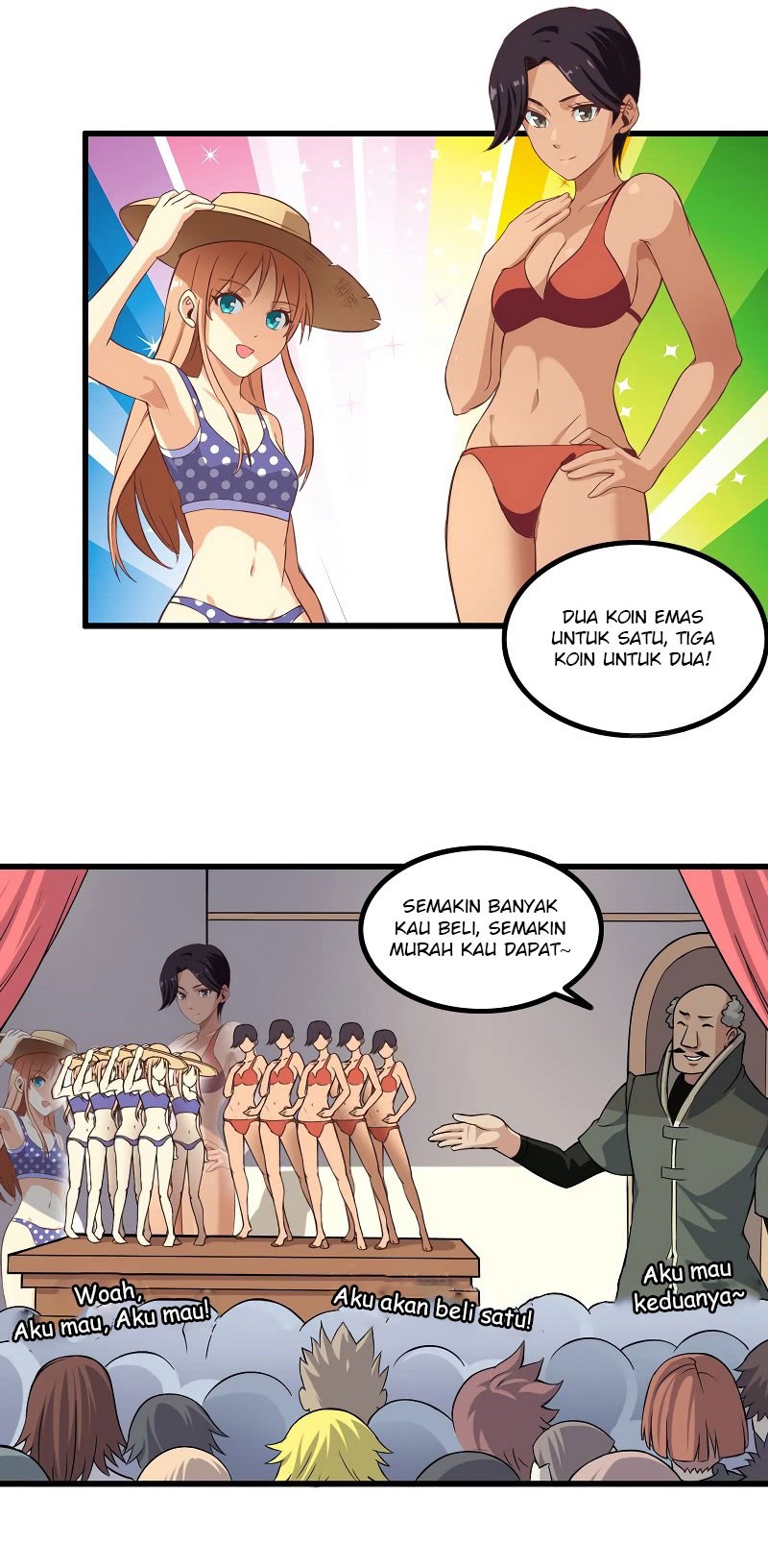 My Wife is a Demon Queen Chapter 55 Gambar 9