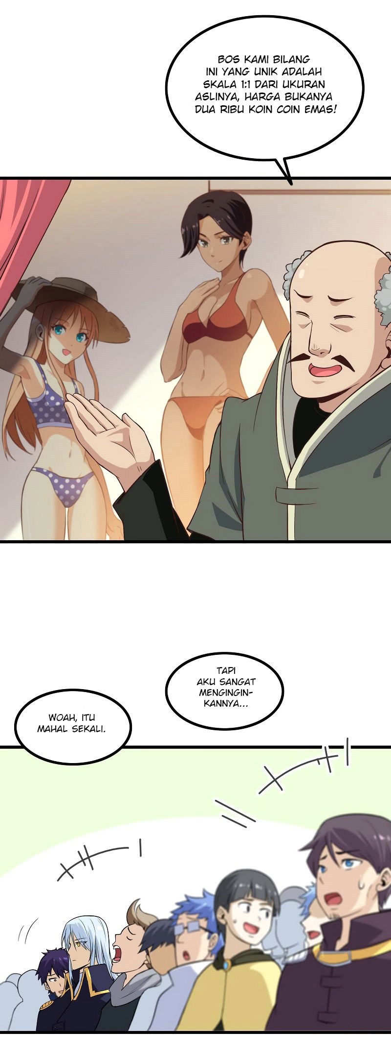 My Wife is a Demon Queen Chapter 55 Gambar 11