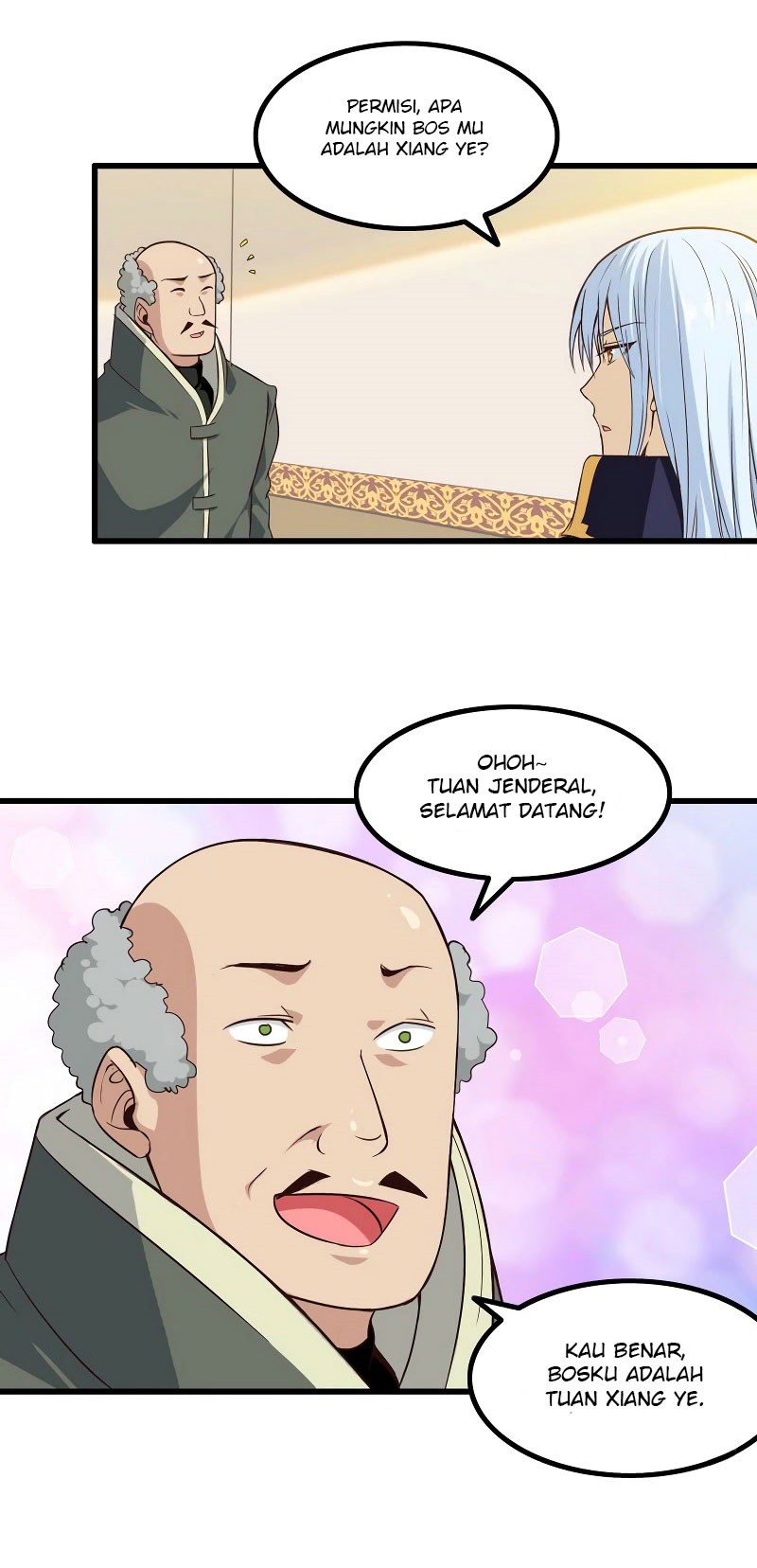 My Wife is a Demon Queen Chapter 55 Gambar 12