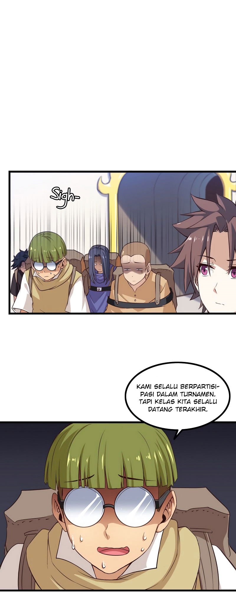 My Wife is a Demon Queen Chapter 58 Gambar 2