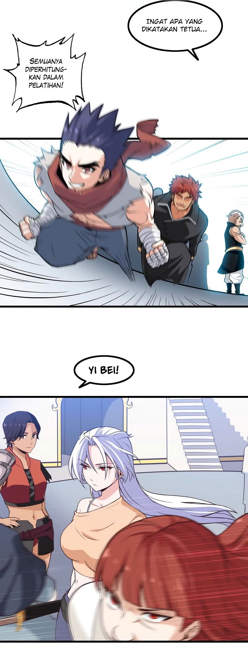 My Wife is a Demon Queen Chapter 58 Gambar 24