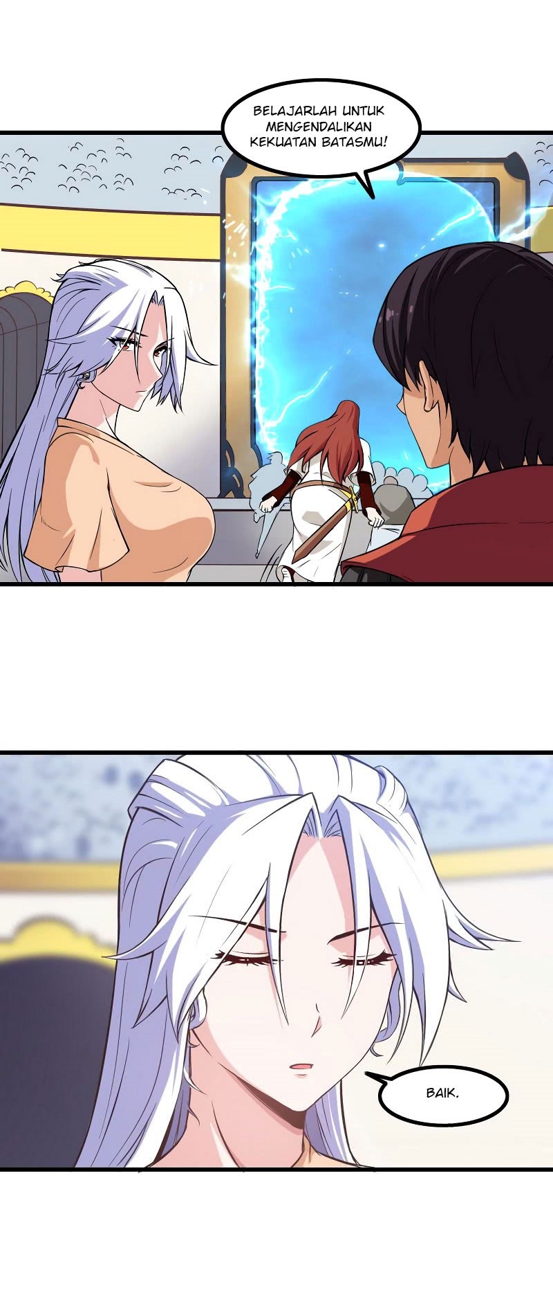 My Wife is a Demon Queen Chapter 58 Gambar 25