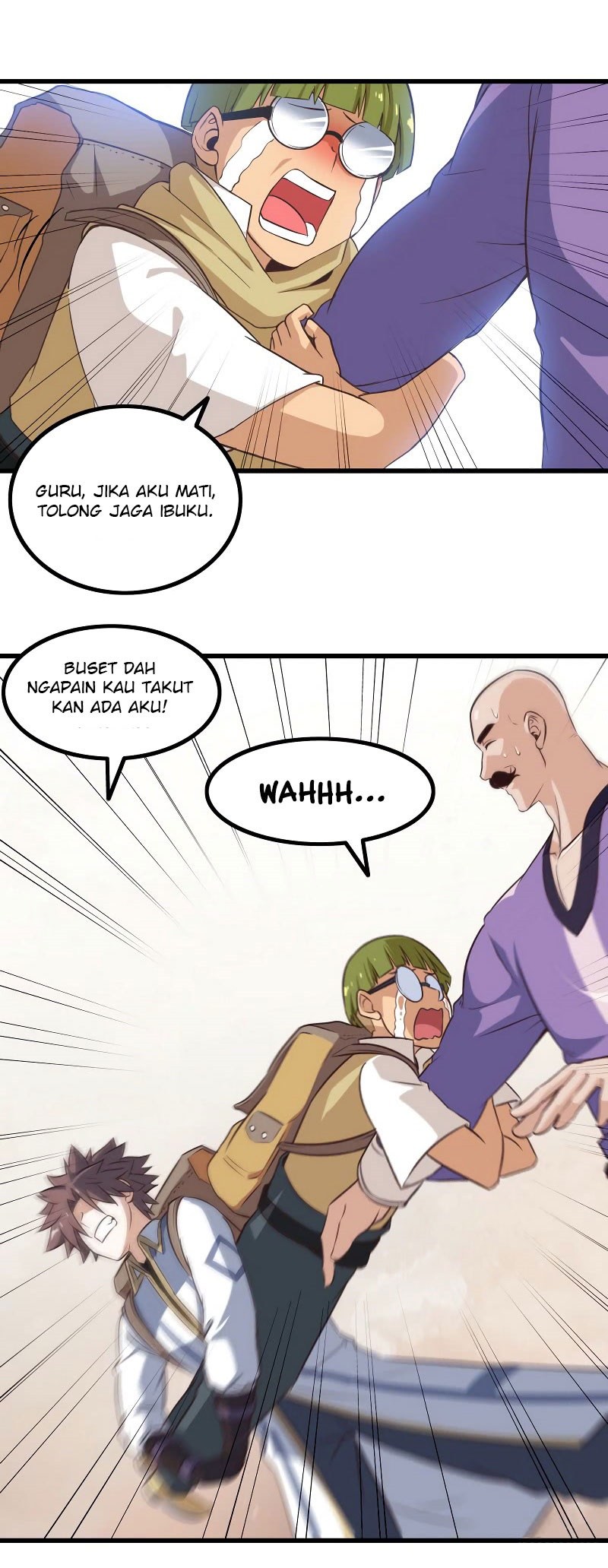 My Wife is a Demon Queen Chapter 58 Gambar 27
