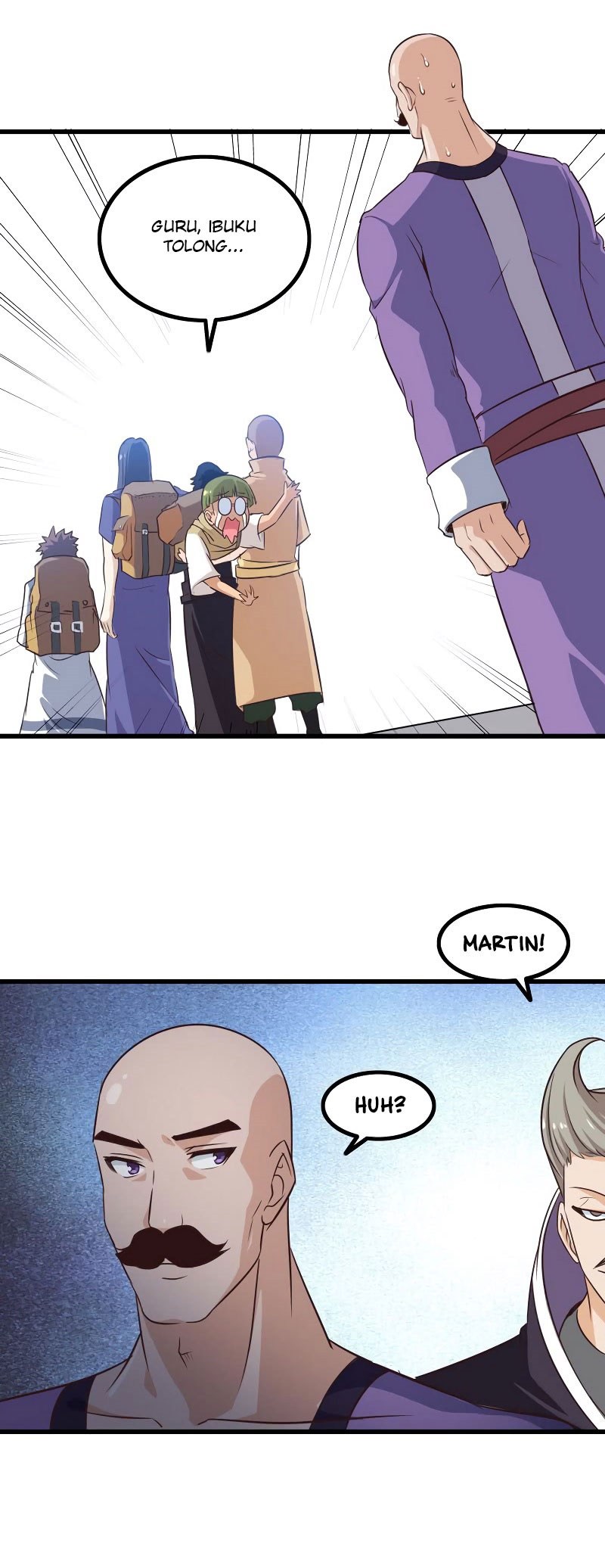 My Wife is a Demon Queen Chapter 58 Gambar 28
