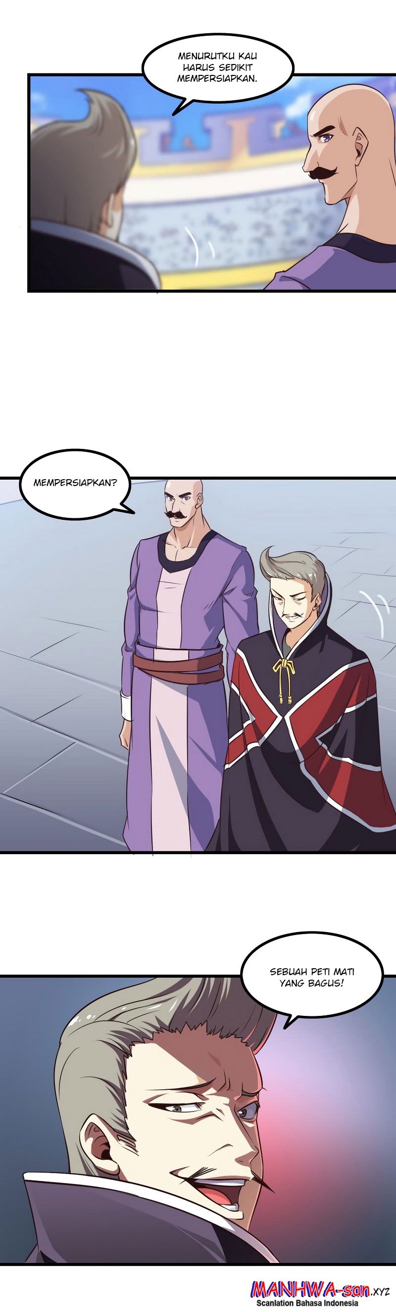 My Wife is a Demon Queen Chapter 58 Gambar 29