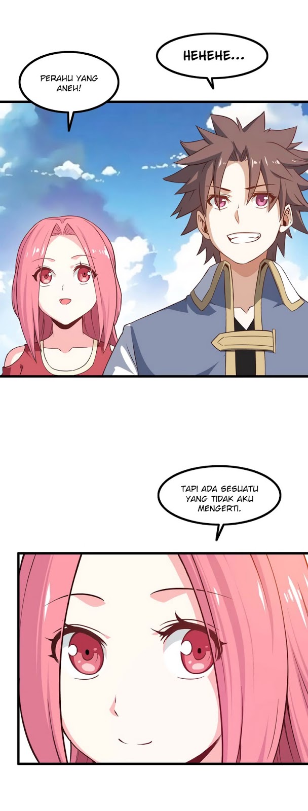 My Wife is a Demon Queen Chapter 61 Gambar 3