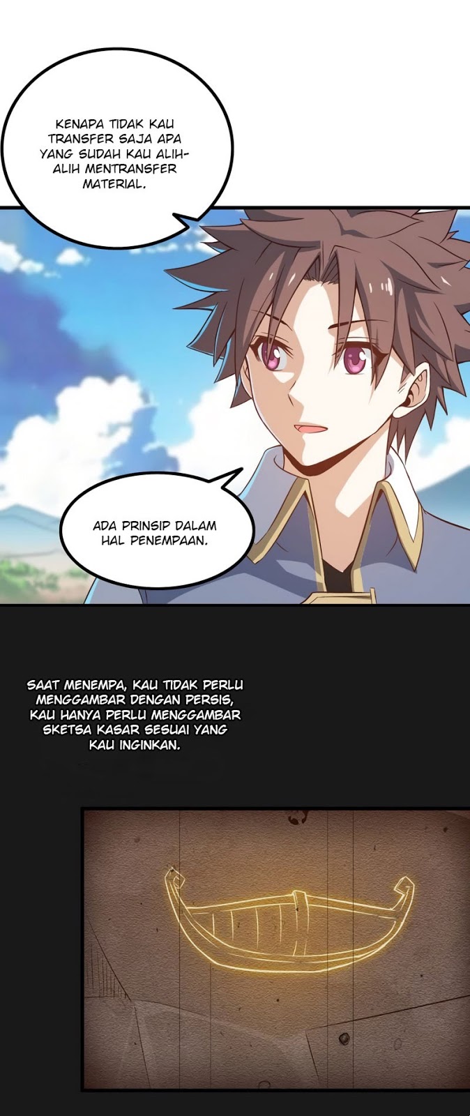 My Wife is a Demon Queen Chapter 61 Gambar 4