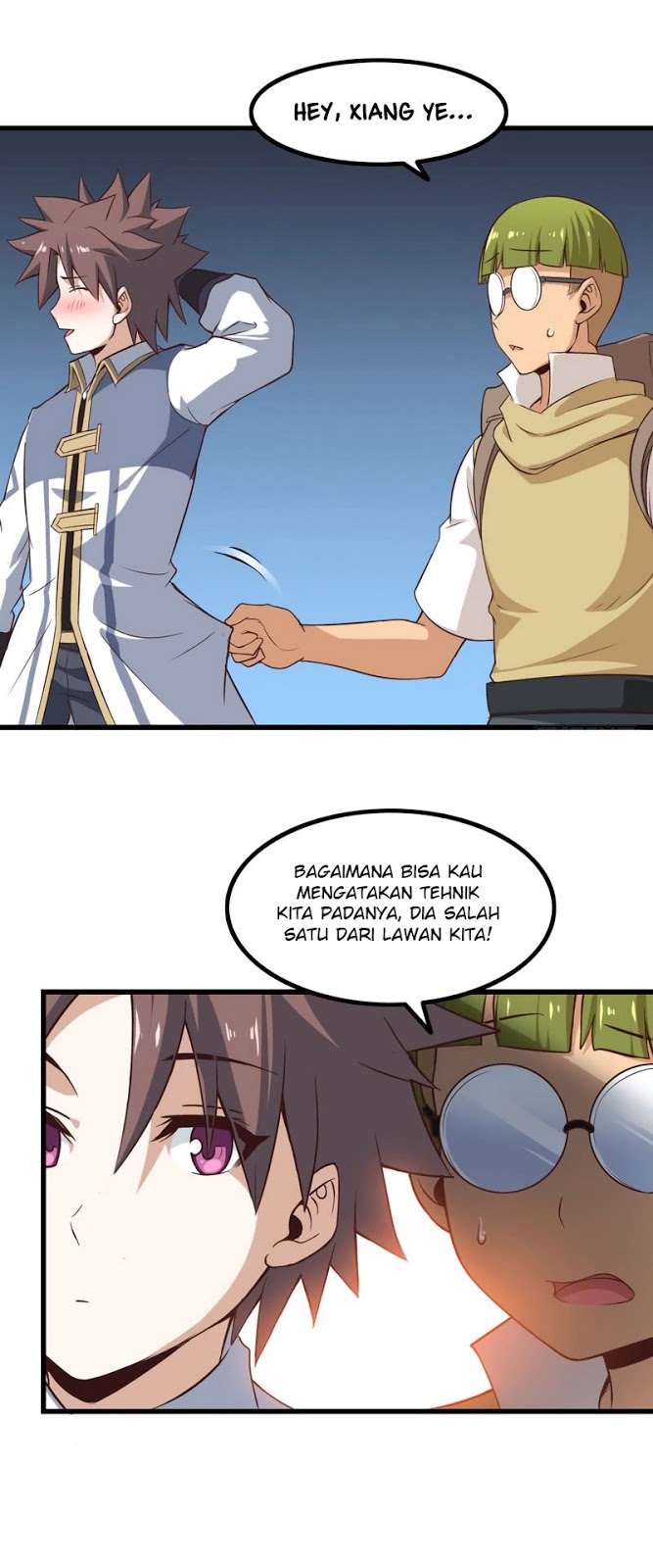 My Wife is a Demon Queen Chapter 61 Gambar 9