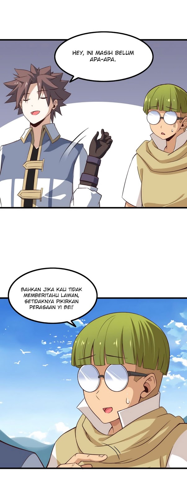My Wife is a Demon Queen Chapter 61 Gambar 10
