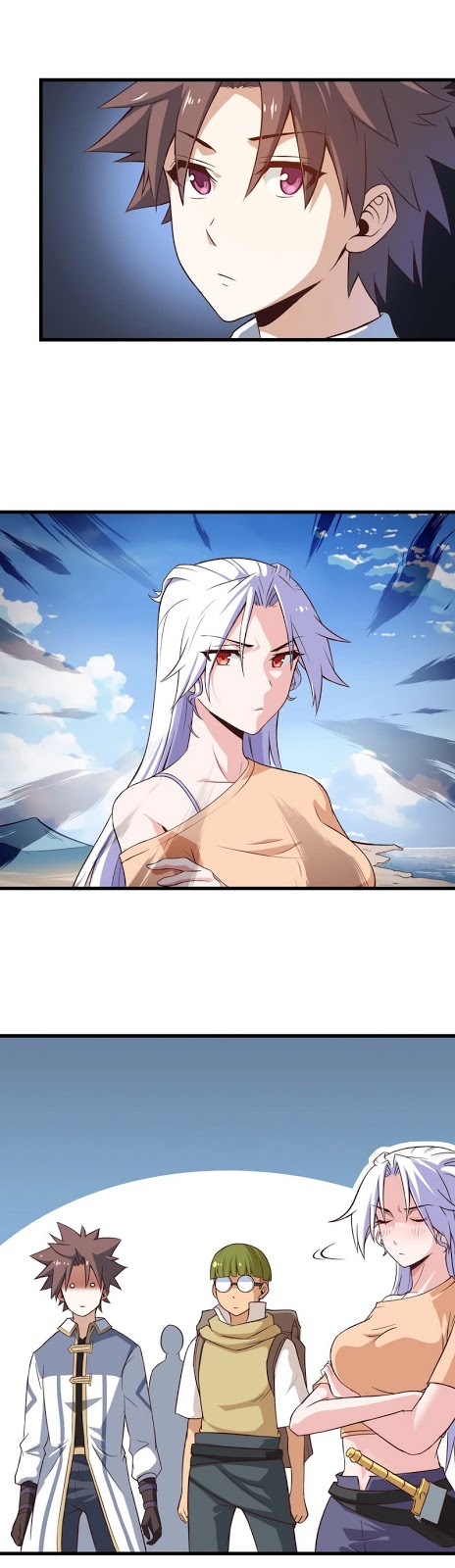 My Wife is a Demon Queen Chapter 61 Gambar 11