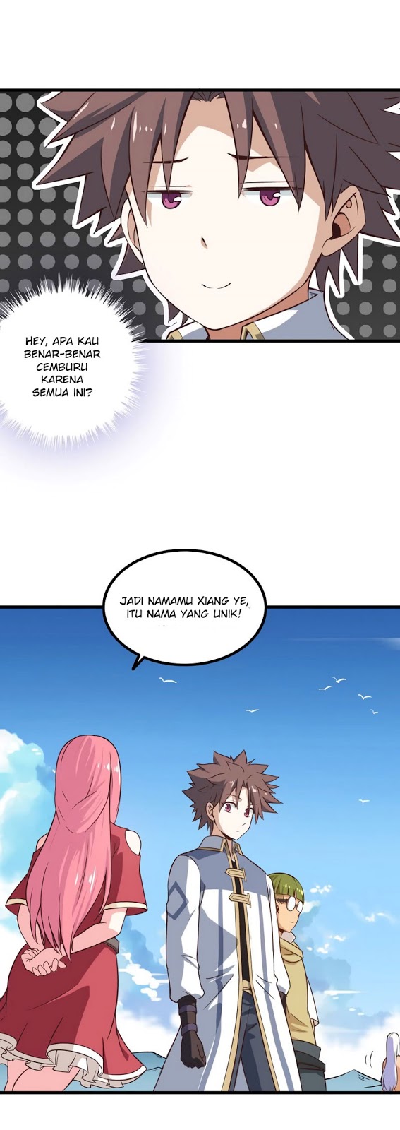 My Wife is a Demon Queen Chapter 61 Gambar 12