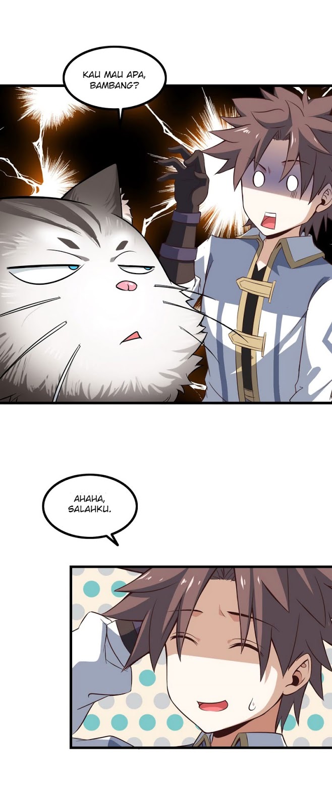 My Wife is a Demon Queen Chapter 61 Gambar 18