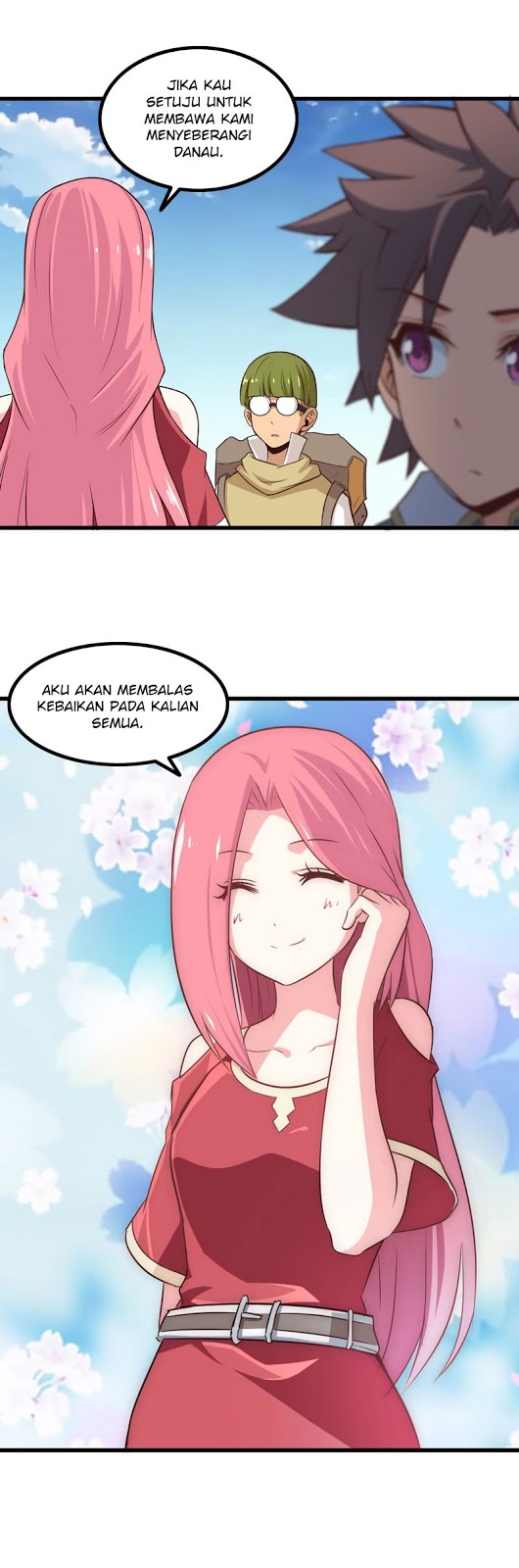 My Wife is a Demon Queen Chapter 61 Gambar 19