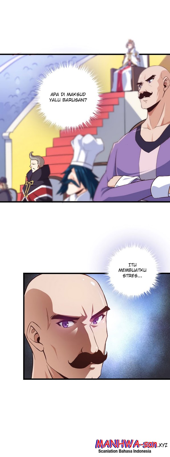 My Wife is a Demon Queen Chapter 61 Gambar 25