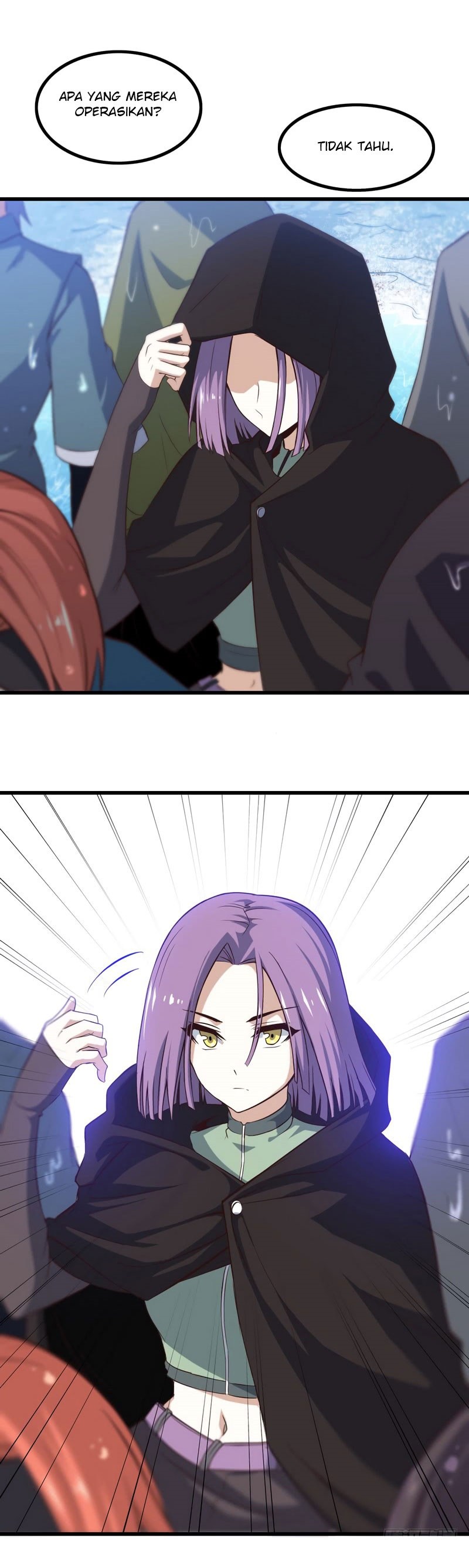 My Wife is a Demon Queen Chapter 62 Gambar 8