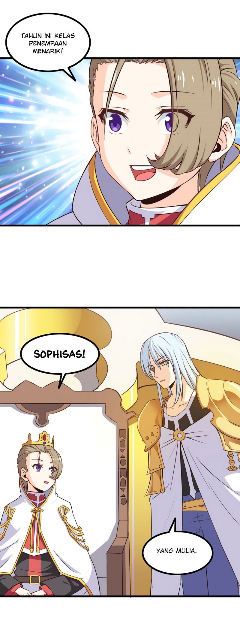 My Wife is a Demon Queen Chapter 62 Gambar 11