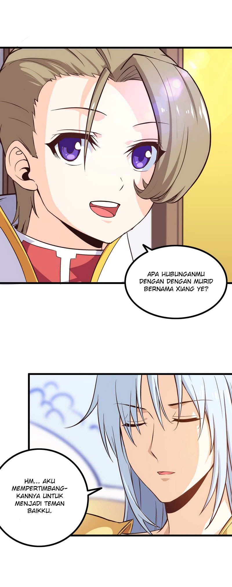 My Wife is a Demon Queen Chapter 62 Gambar 12