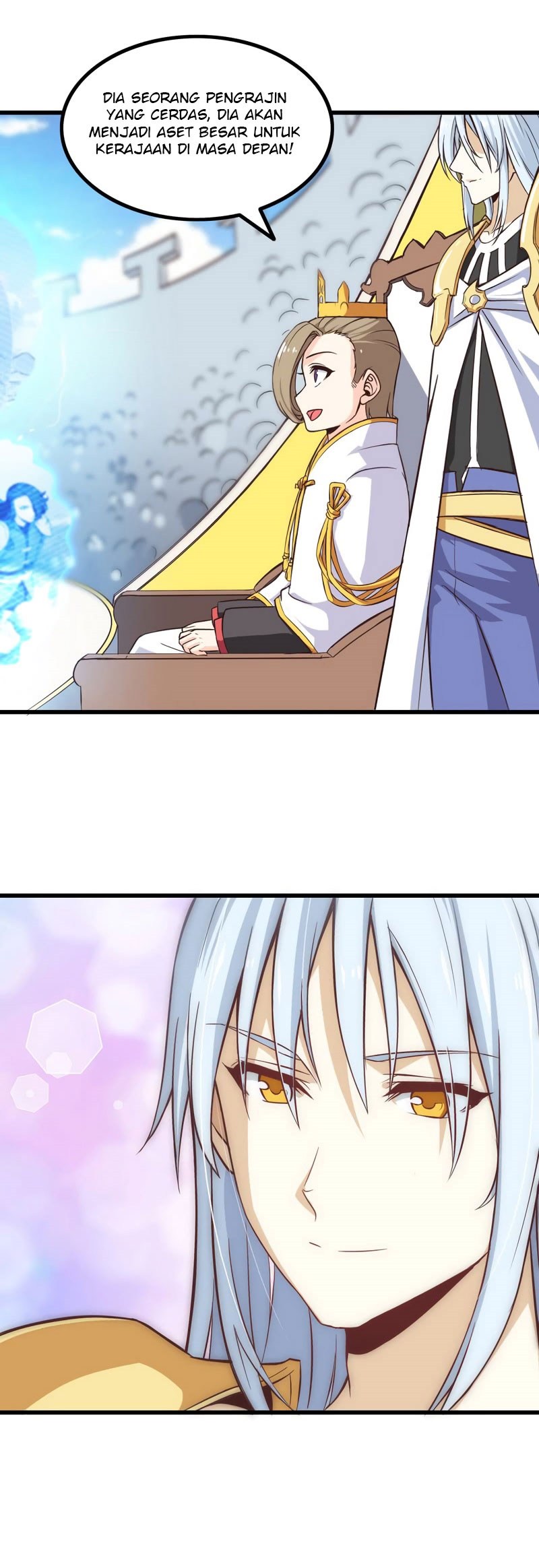 My Wife is a Demon Queen Chapter 62 Gambar 13