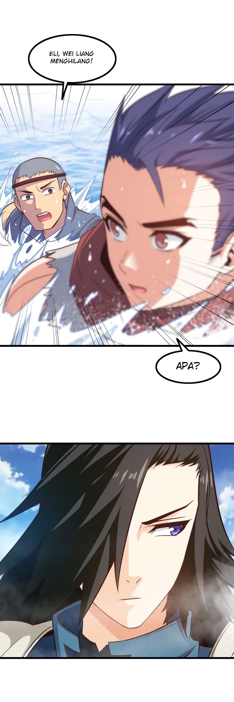 My Wife is a Demon Queen Chapter 62 Gambar 16