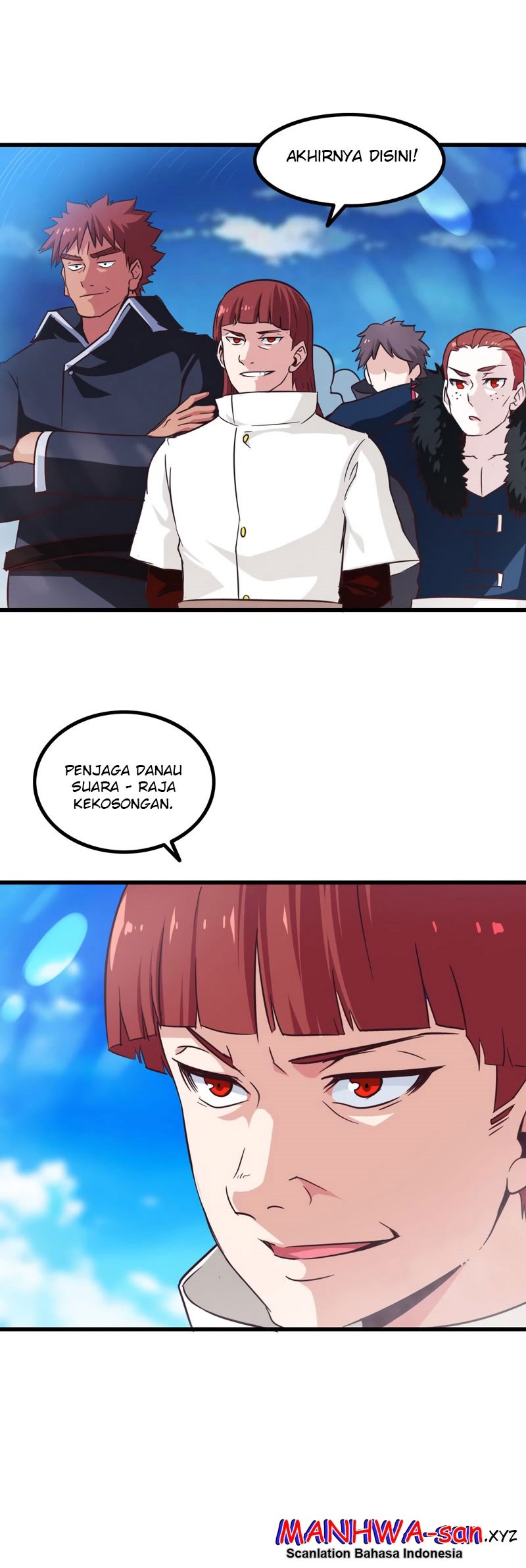 My Wife is a Demon Queen Chapter 62 Gambar 26