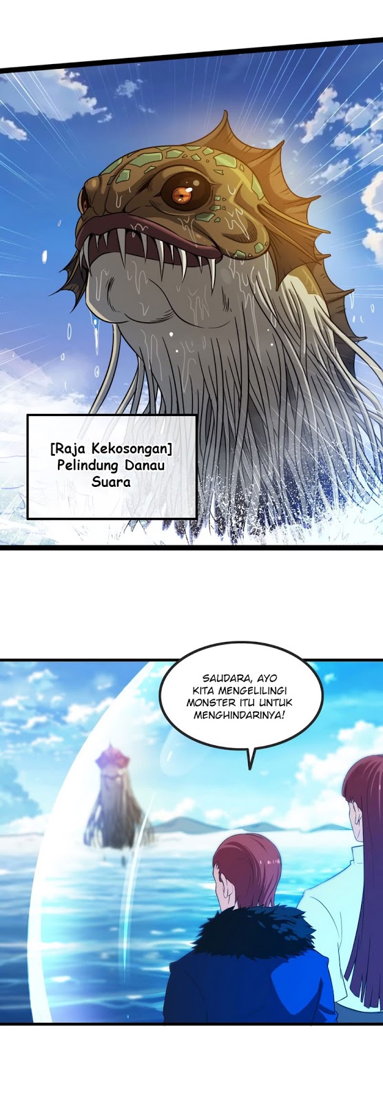 My Wife is a Demon Queen Chapter 63 Gambar 2