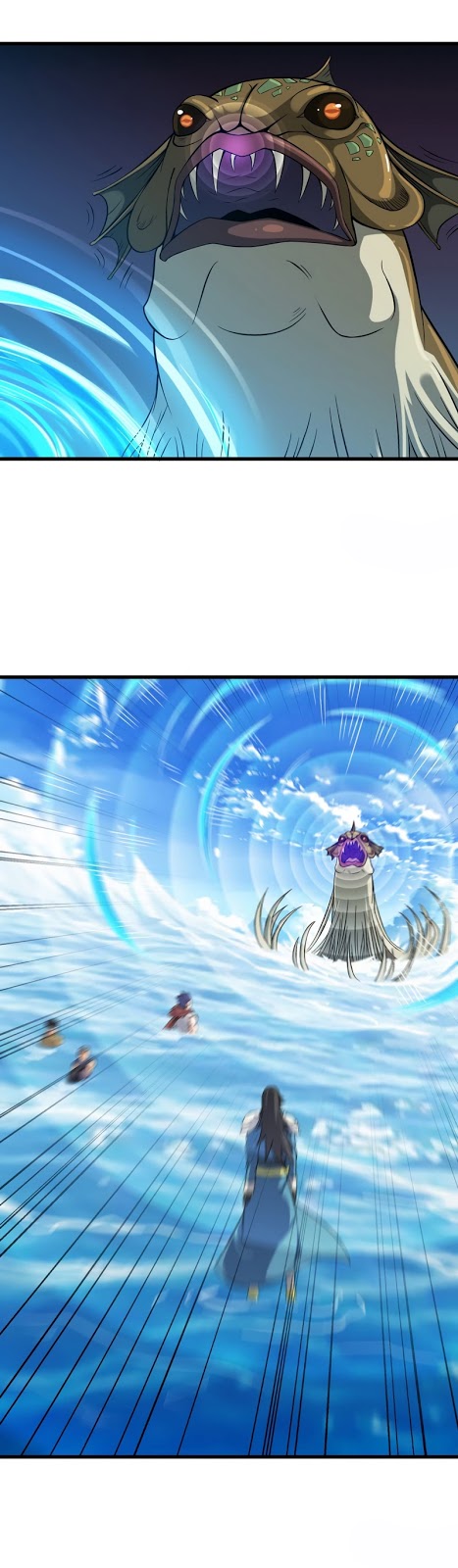 My Wife is a Demon Queen Chapter 63 Gambar 11