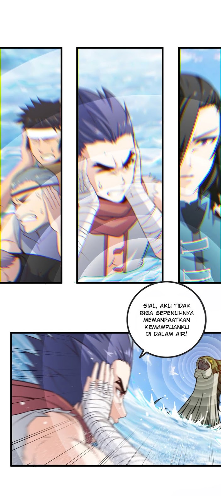 My Wife is a Demon Queen Chapter 63 Gambar 12