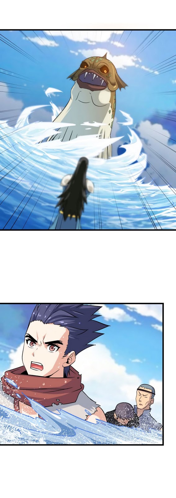 My Wife is a Demon Queen Chapter 63 Gambar 18
