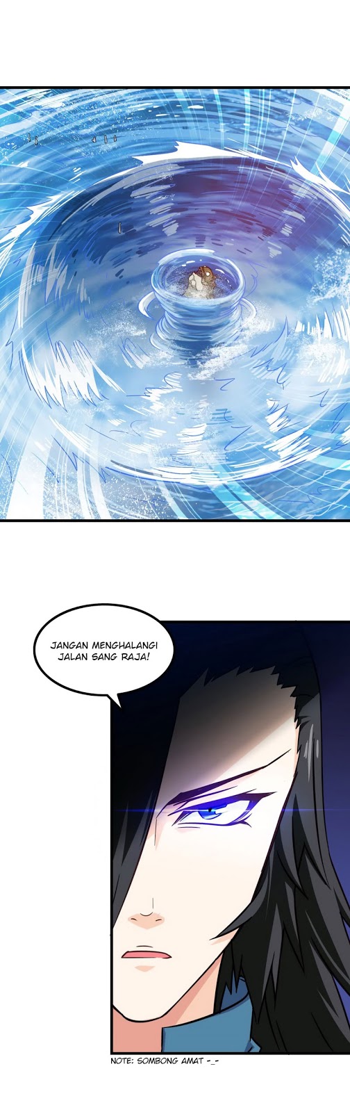 My Wife is a Demon Queen Chapter 63 Gambar 19