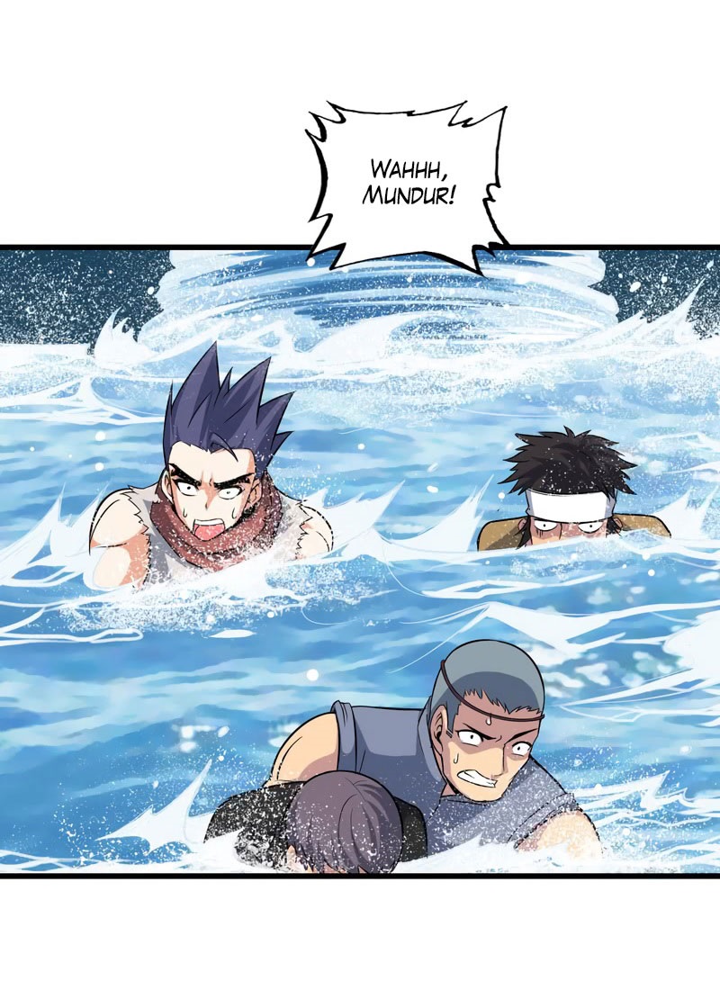 My Wife is a Demon Queen Chapter 63 Gambar 21
