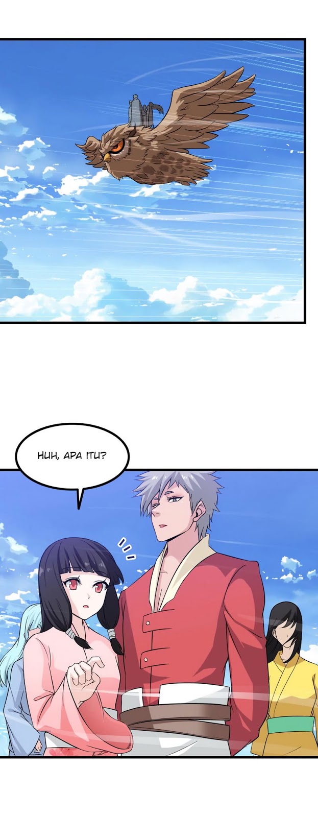 My Wife is a Demon Queen Chapter 63 Gambar 22