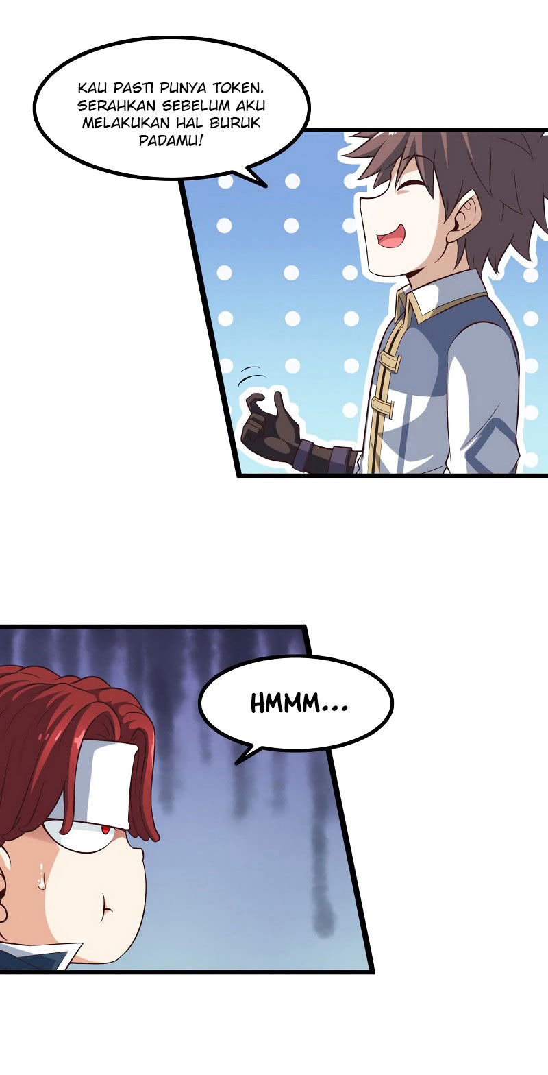 My Wife is a Demon Queen Chapter 65 Gambar 18