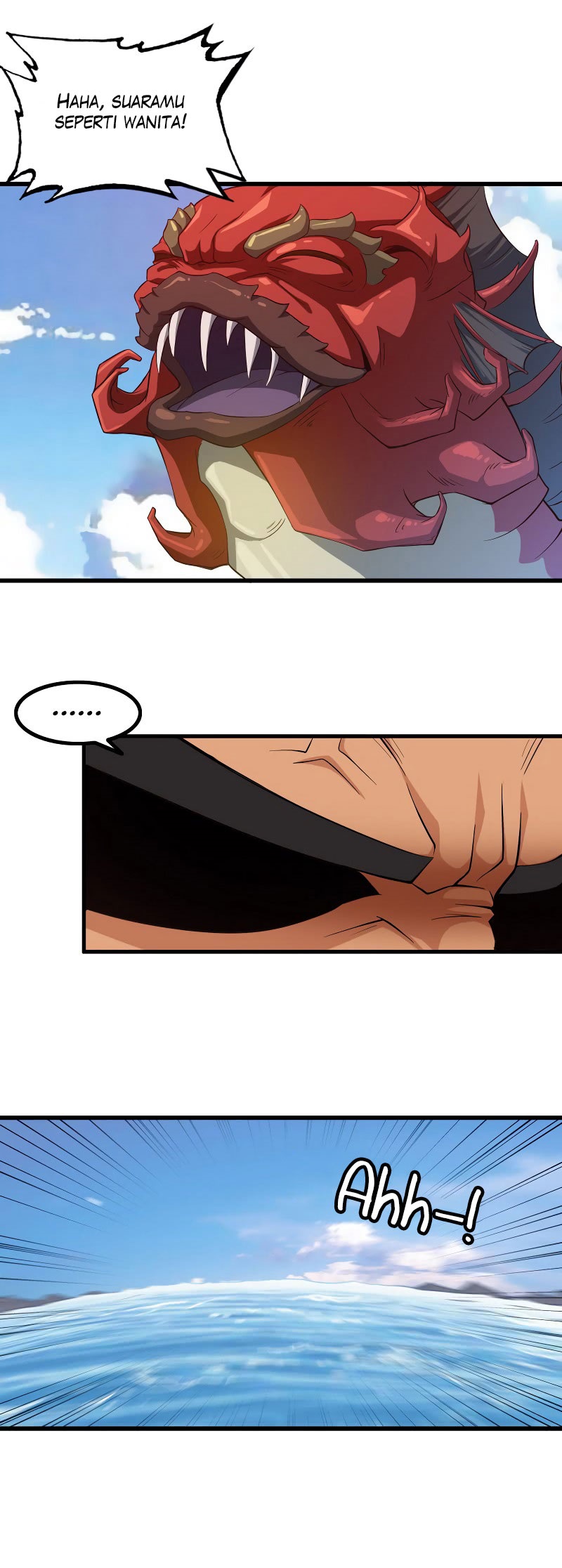My Wife is a Demon Queen Chapter 65 Gambar 24