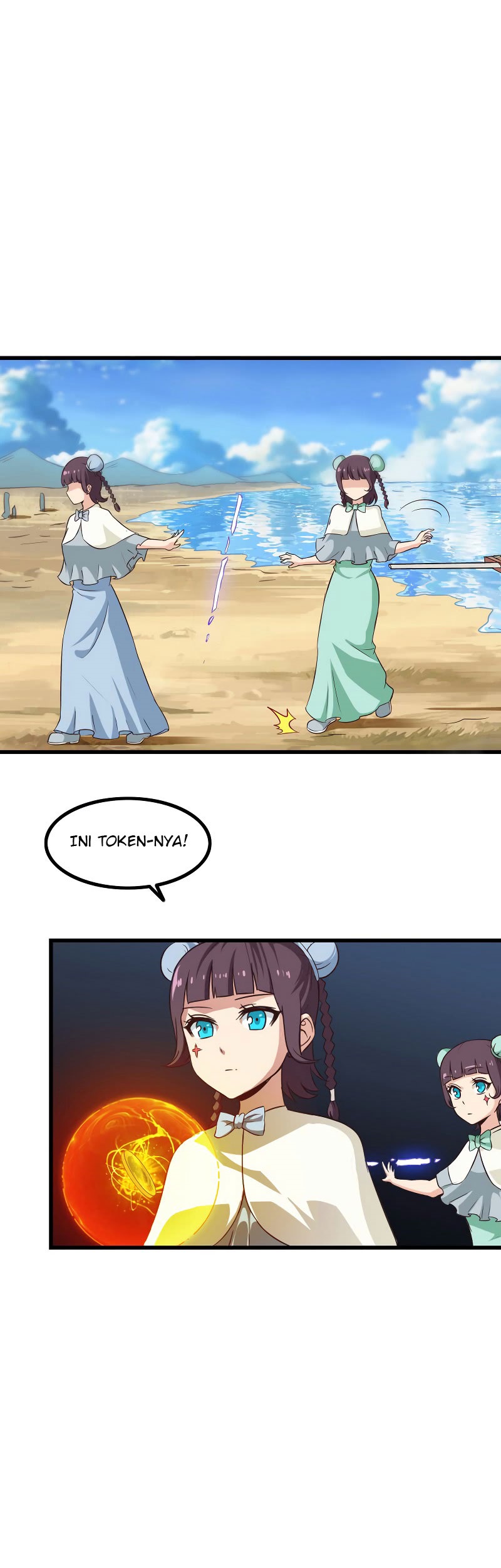 My Wife is a Demon Queen Chapter 66 Gambar 2