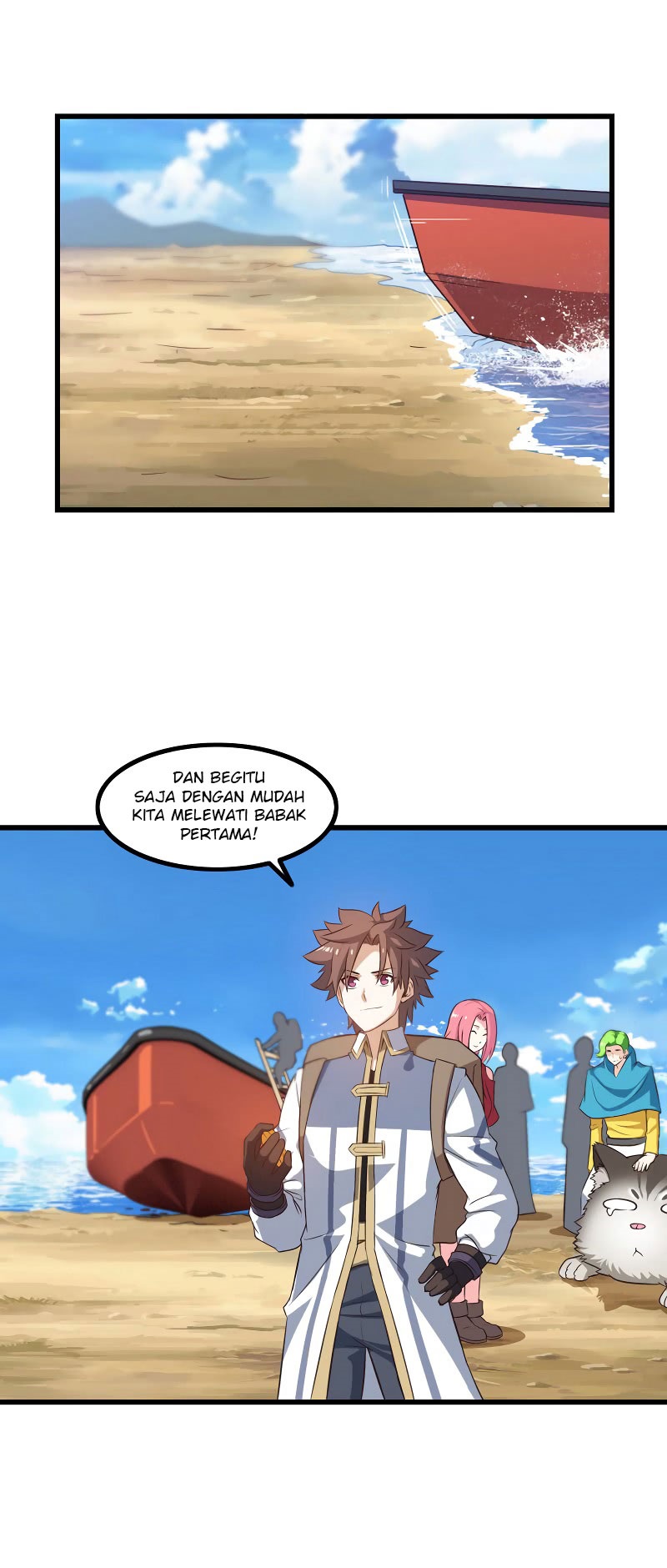 My Wife is a Demon Queen Chapter 66 Gambar 4