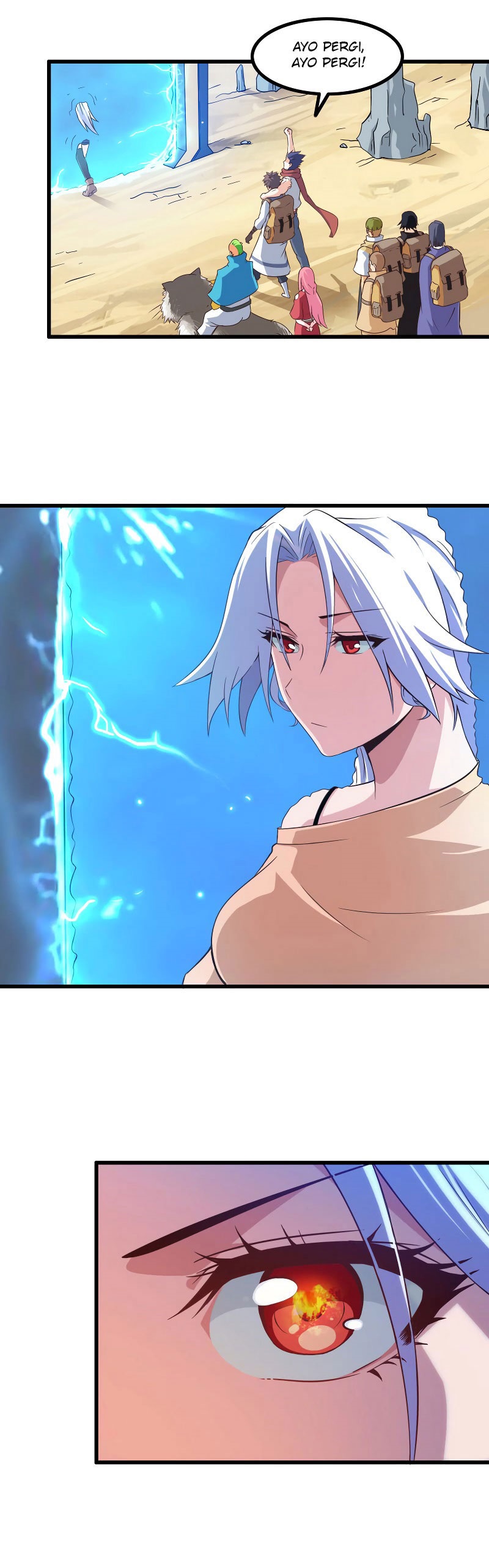 My Wife is a Demon Queen Chapter 66 Gambar 11