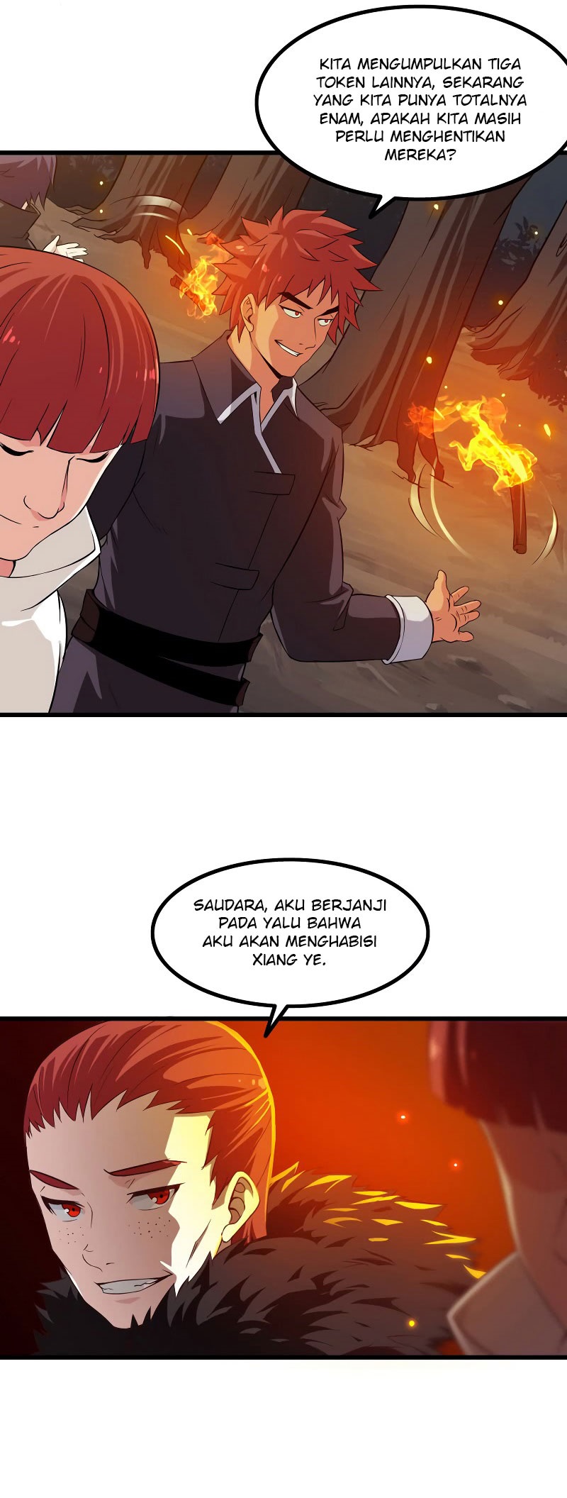 My Wife is a Demon Queen Chapter 66 Gambar 16