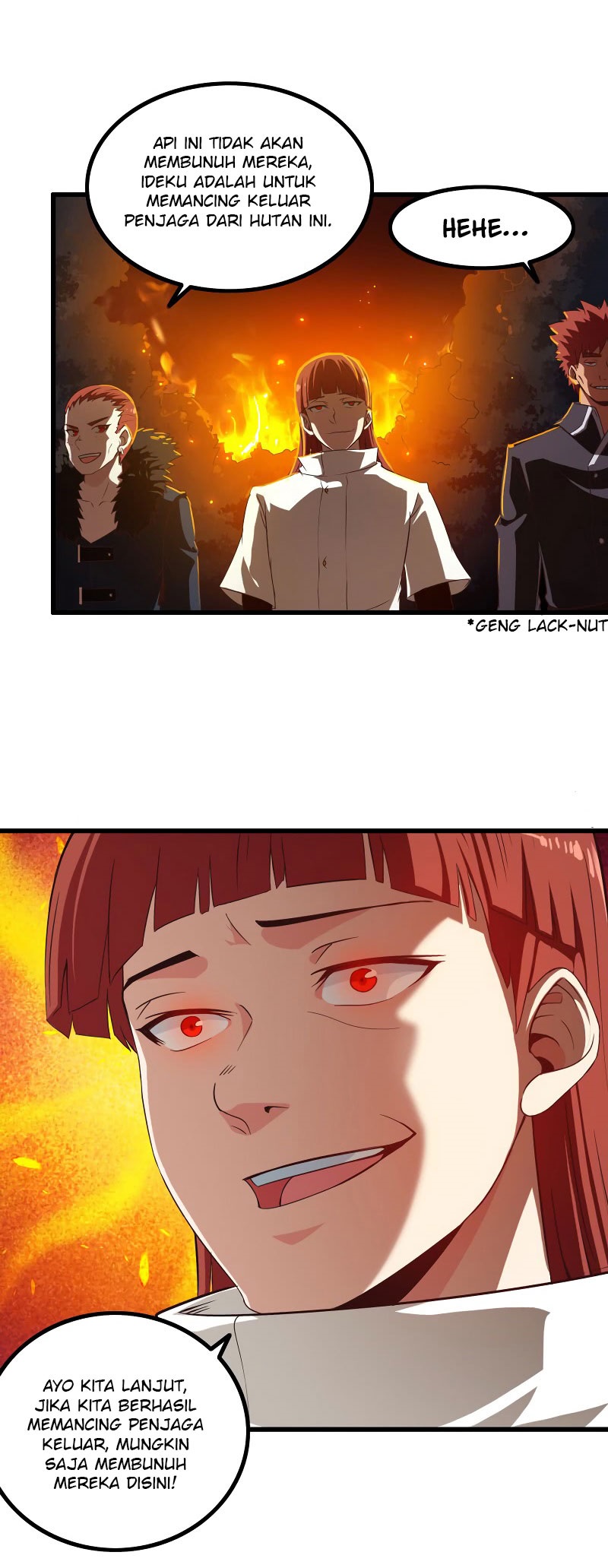 My Wife is a Demon Queen Chapter 66 Gambar 17