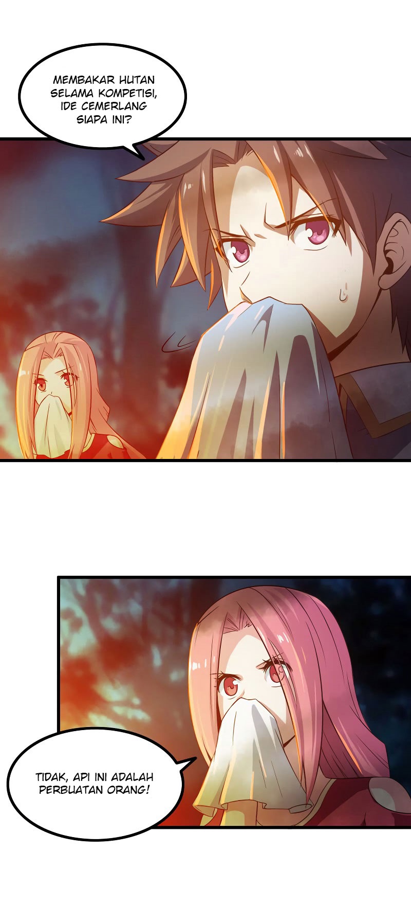 My Wife is a Demon Queen Chapter 66 Gambar 20